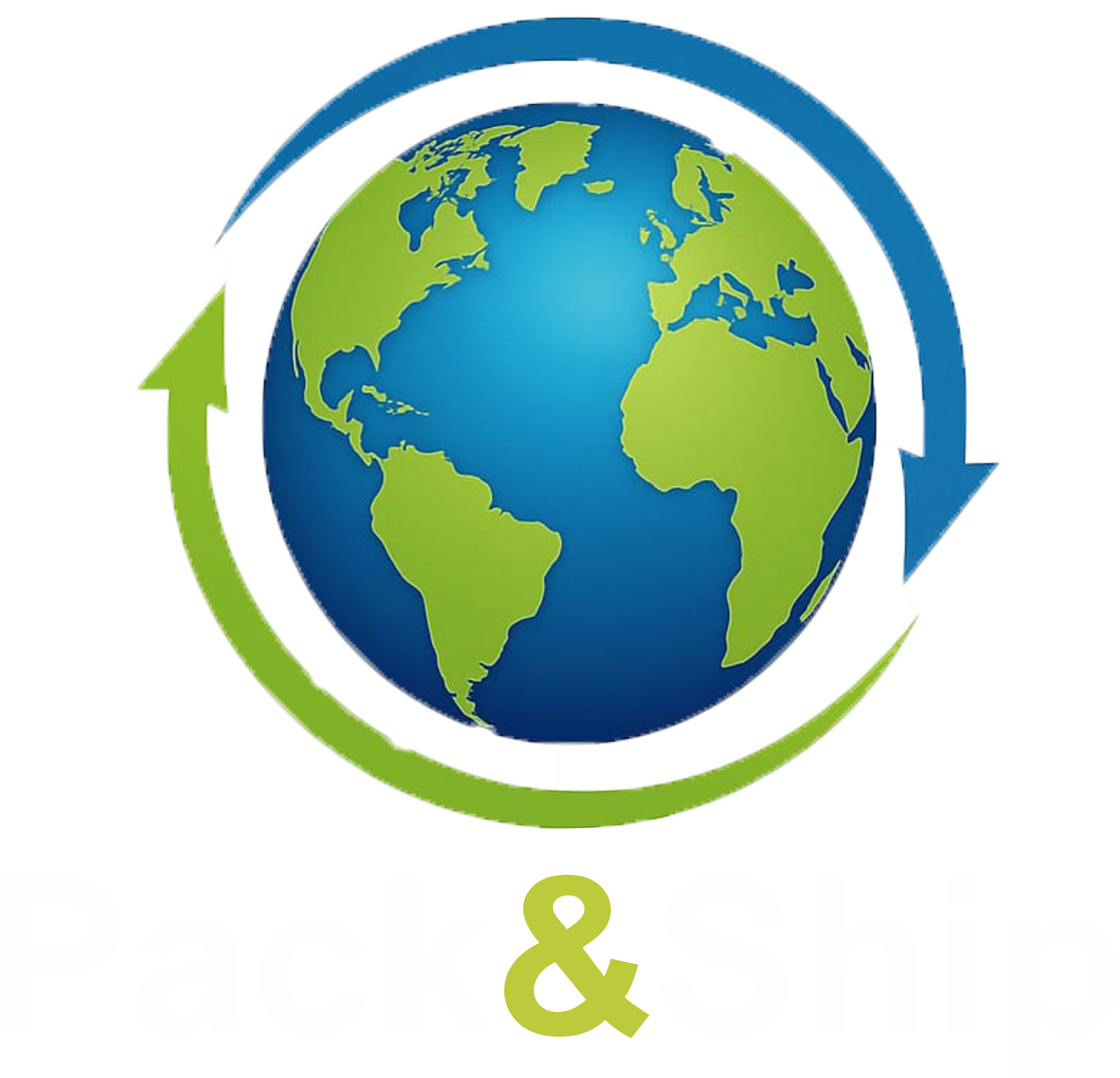 Pack&Ship Logo